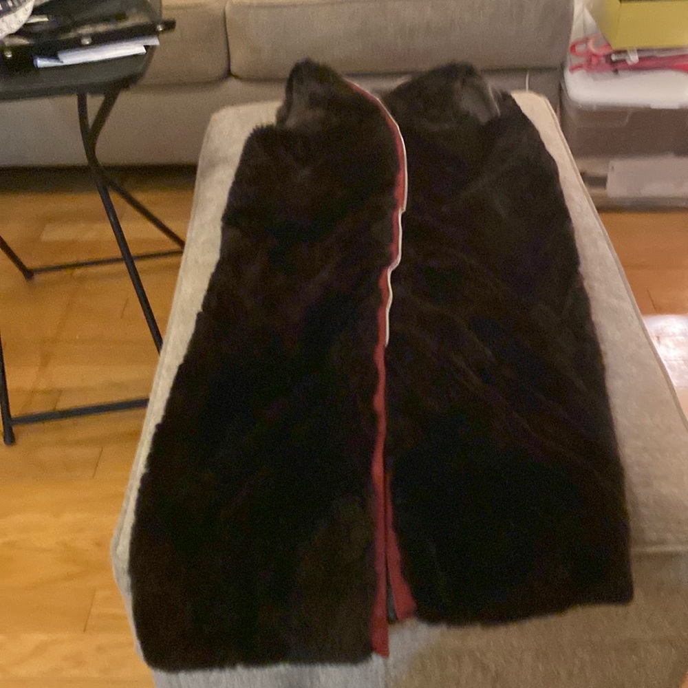 Real fur